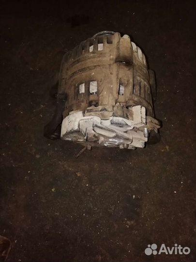 Генератор Opel Corsa C