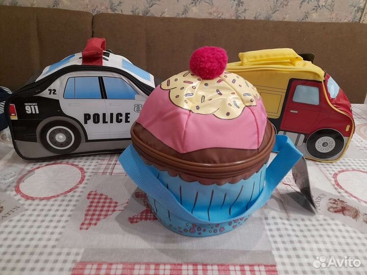 Сумка-термос детская