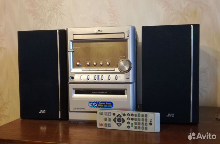 Музыкальный центр lg lx-m240