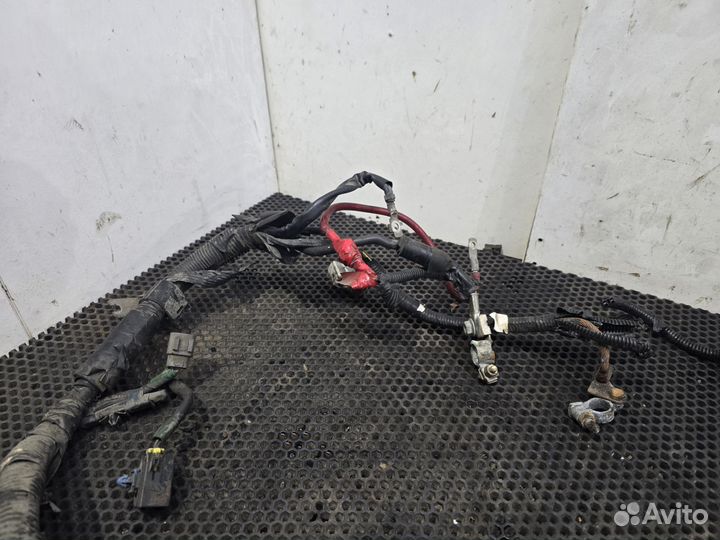 Проводка двигателя Mazda 626 GE 1.8 1997