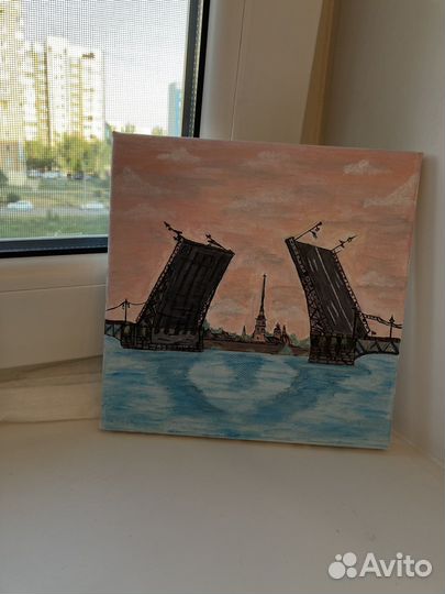 Санкт-петербург картина