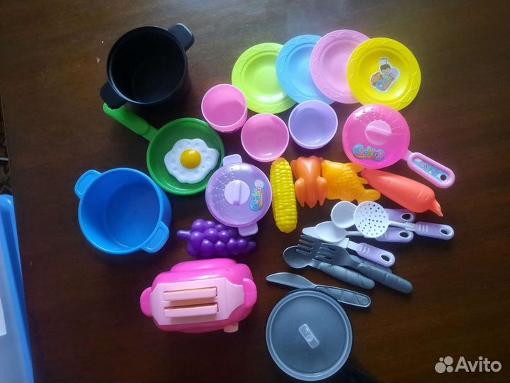 Кухня детская бу