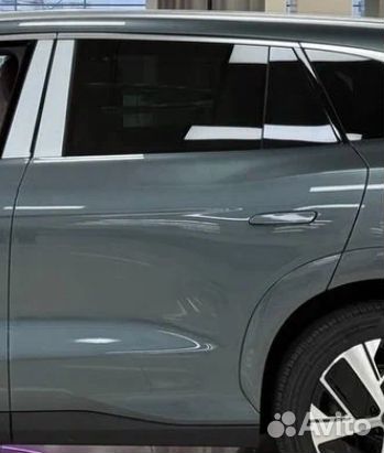Дверь задняя левая BYD Tang L