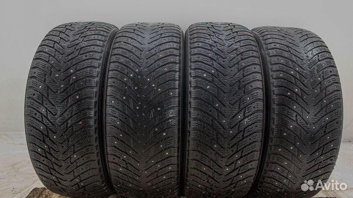 Nokian Tyres Hakkapeliitta 8 225/55 R17 101T