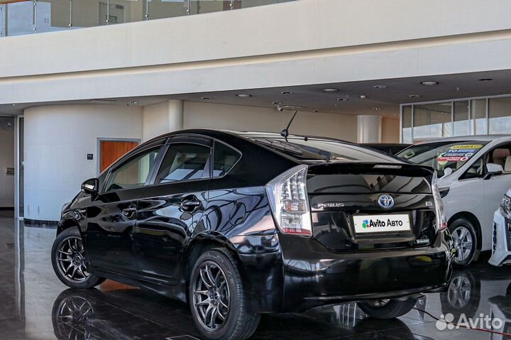 Toyota Prius 1.8 CVT, 2010, 167 000 км