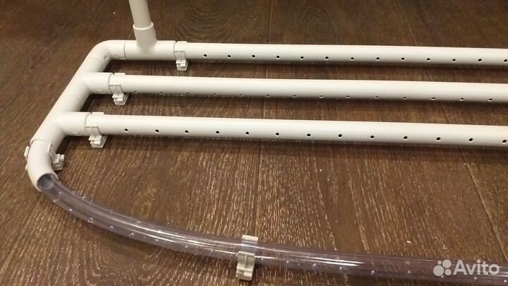 Донный фильтр для аквариума