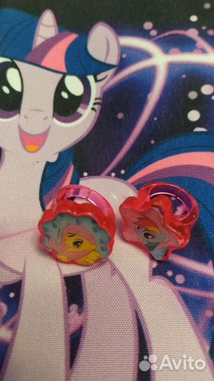 Сумка My Little Pony- Искорка Сумеречная