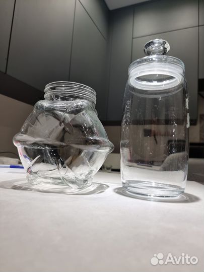 Кувшин ваза конфетница икеа