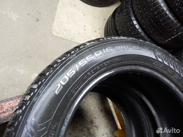 Nokian Tyres Hakkapeliitta 8 205/55 R16
