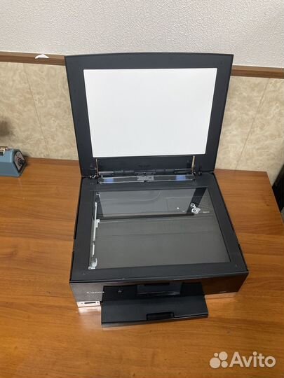 Принтер сканер canon pixma