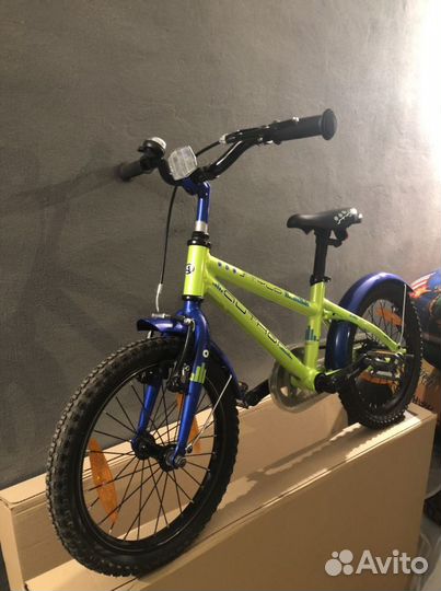 Детский Велосипед Author Style 16