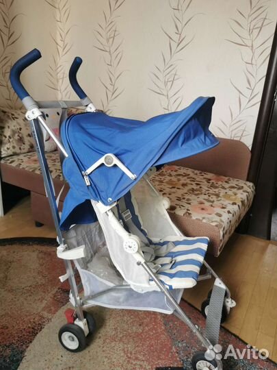 Коляска трость maclaren