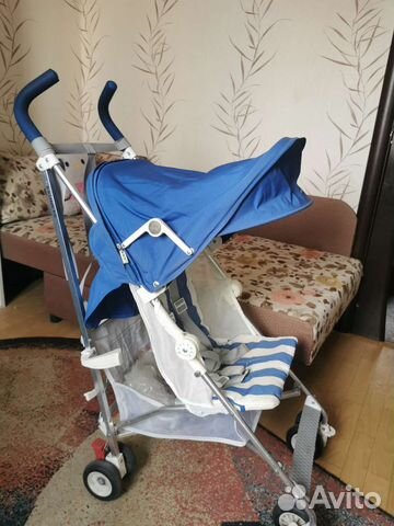 Коляска трость maclaren