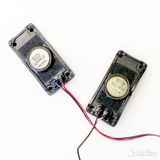 Динамики 35KM08, 35.016.05.6 мм, 1W, 8 Ohm