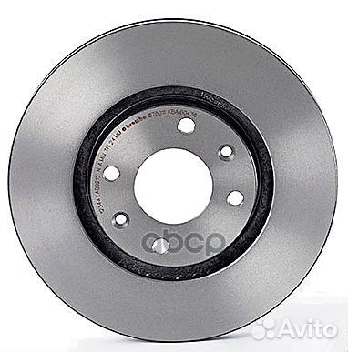 Диск тормозной SD4241 Sangsin brake