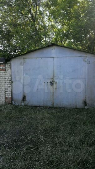 Гараж, 24 м²