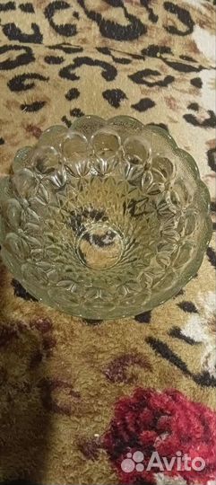 Конфетница фруктовница