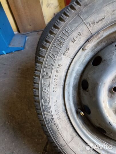 КАМА Кама-Flame 205/70 R16