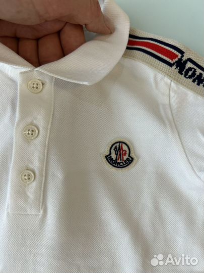 Костюм детский Moncler оригинал