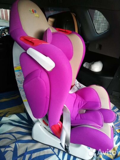 Автокресло детское