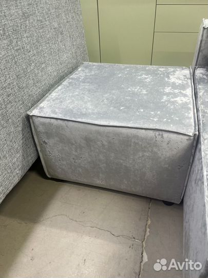 Диван в стиле лофт