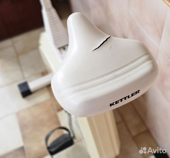 Велотренажер kettler