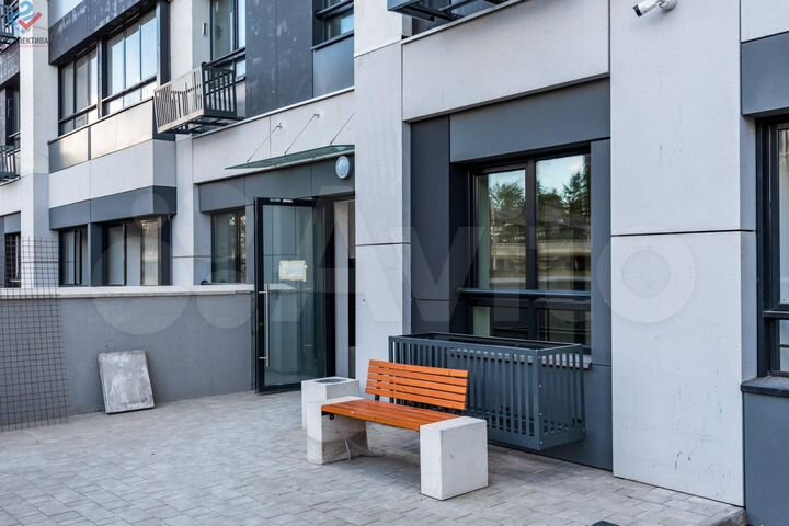 2-к. квартира, 59,3 м², 27/29 эт.