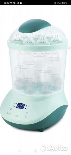 Стерилизатор для бутылочек