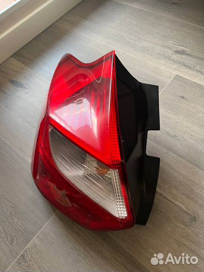 Фара задняя левая ford focus 3 hb 2012