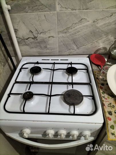 Газовая плита бу