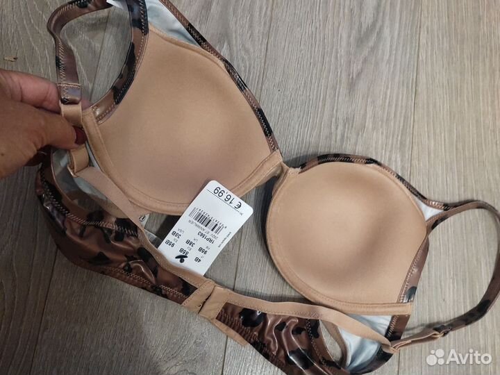 Бюстгальтер tezenis 85B