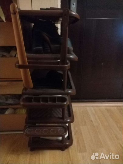 Полка этажерка для обуви