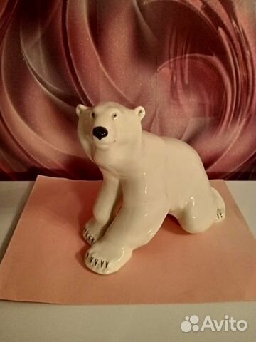 Фарфоровые фигурки СССР