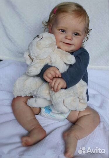 Кукла Реборн