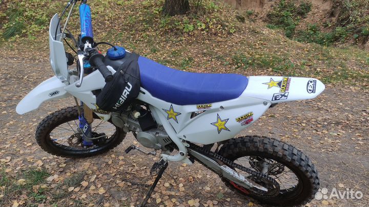 Питбайк ataki