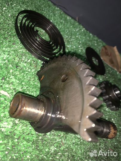 Корзина сцепления восход в сборе