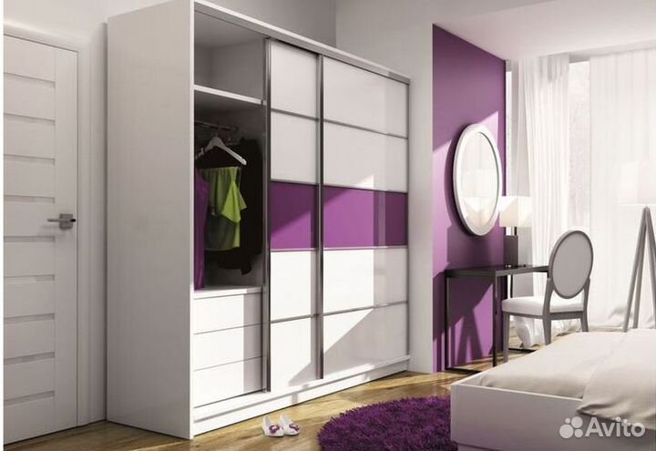 Угловой шкаф