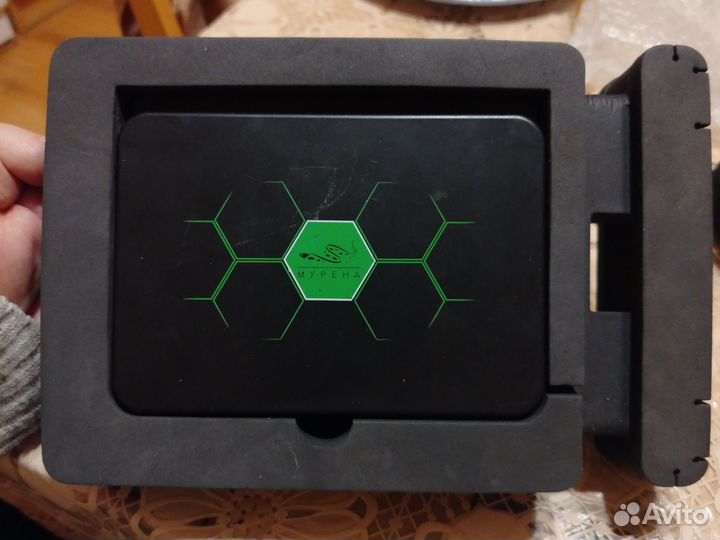 Подводная камера Мурена для рыбалки