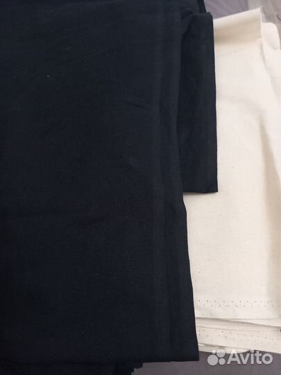 Ткань, отрез, хлопок Икеа