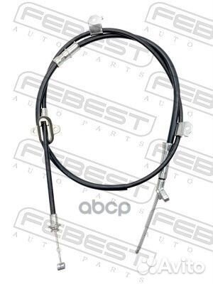 Трос ручного тормоза правый toyota camry ACV40