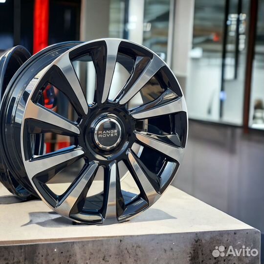 Кованые диски R23 GT Forged для Hongqi E-HS9