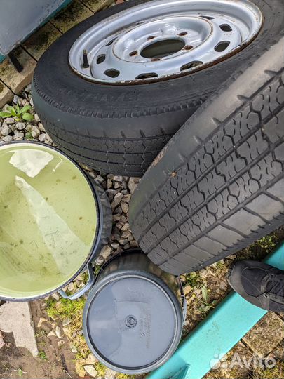 Диски на соболь