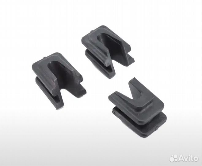 Комплект слайдеров CVTech CF Moto 400/500/600