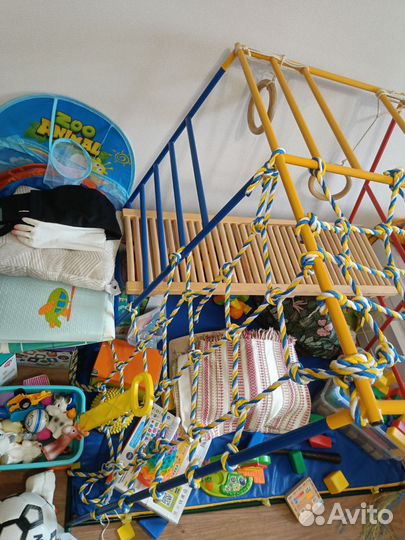 Спортивный комплекс для детей