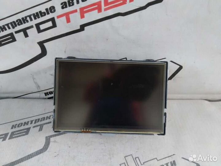 Монитор дисплей nissan infiniti pathfinder patrol