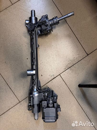 Рулевая рейка Ford Focus 3 / Рулевая рейка Kuga