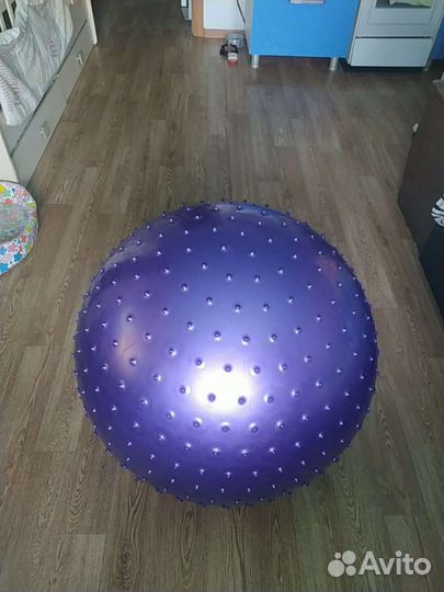 Мяч гимнастический 75