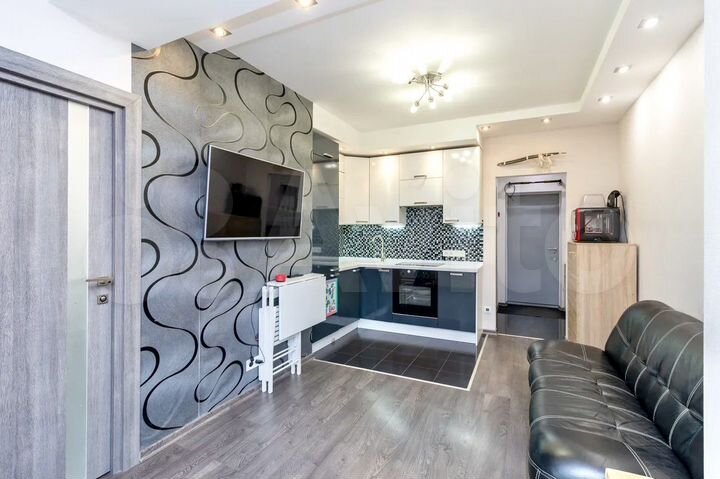 2-к. квартира, 34 м², 5/9 эт.