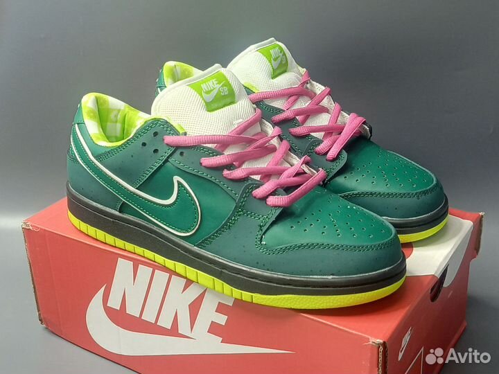 Кроссовки Nike sb dunk low pro