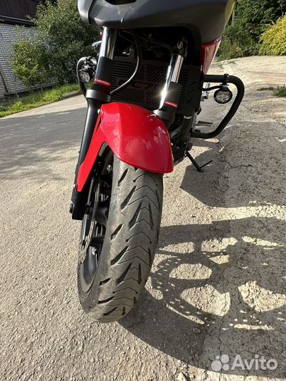 Мтоцикл Хонда NC 700 x